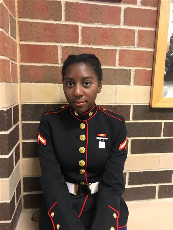 Keilah () Lear (Marine Corps)